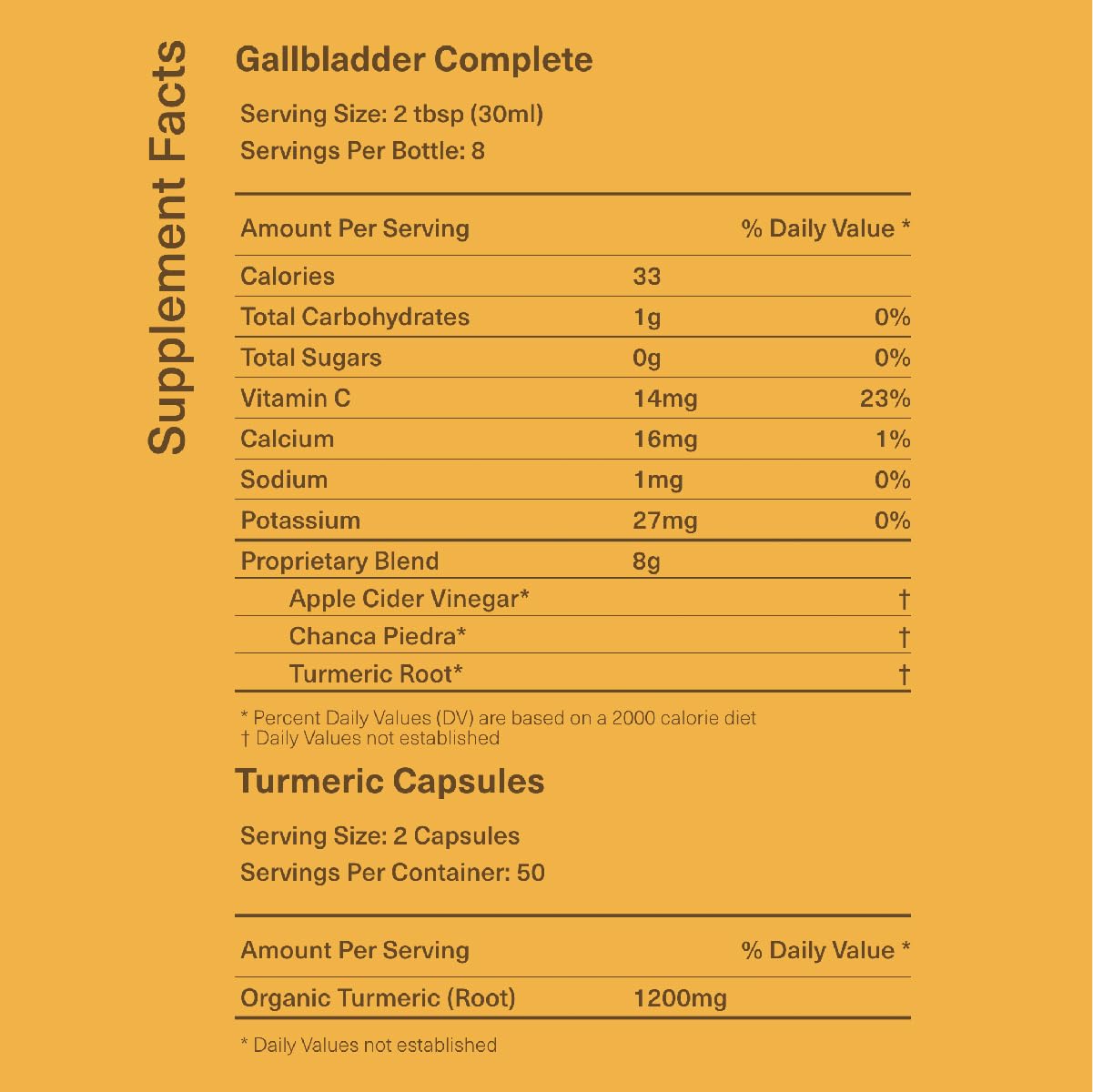 Complete Natural Products Gallbladder Bundle dropper — easy dosing for quick daily comfort.