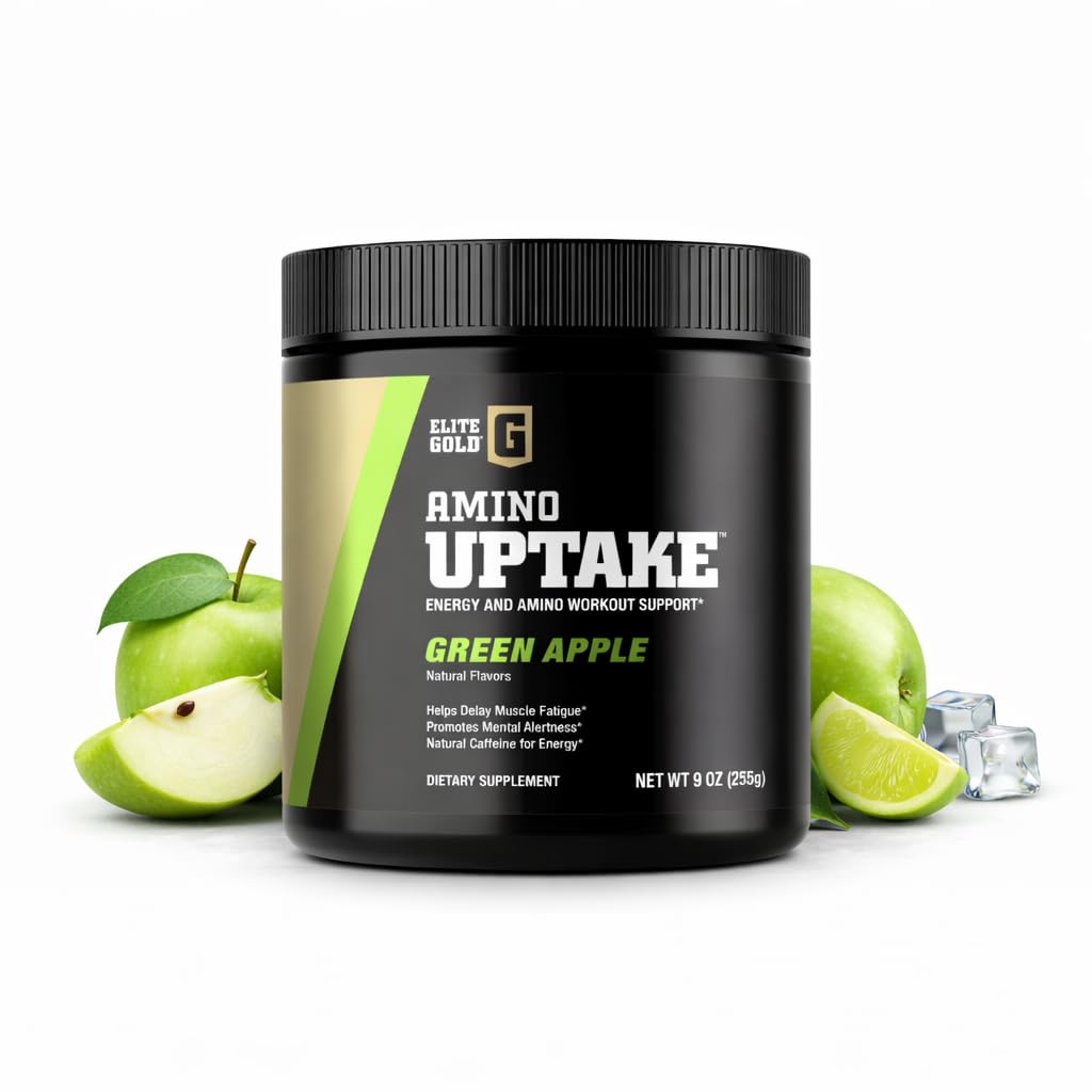 Complete Nutrition front packaging showing tub and green apple label for clear identification