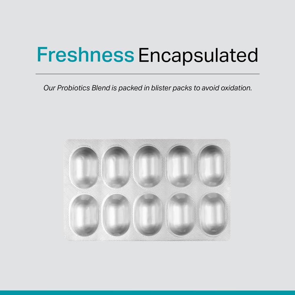 Cross-section of quadruple-coated softgel technology