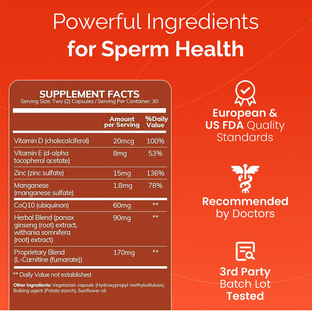 Vitamin D, Vitamin E, and CoQ10 supplements concept