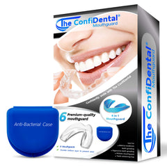 ConfiDental 3mm moldable mouth guard – guard 1 for bruxism