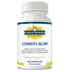 Consti-Slim bottle front view