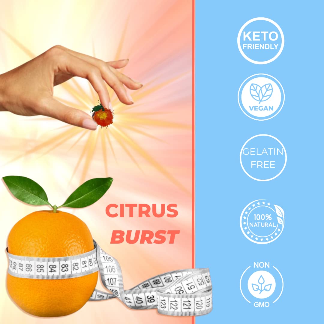 Consult Health scale beside gummies illustrating weight-management support