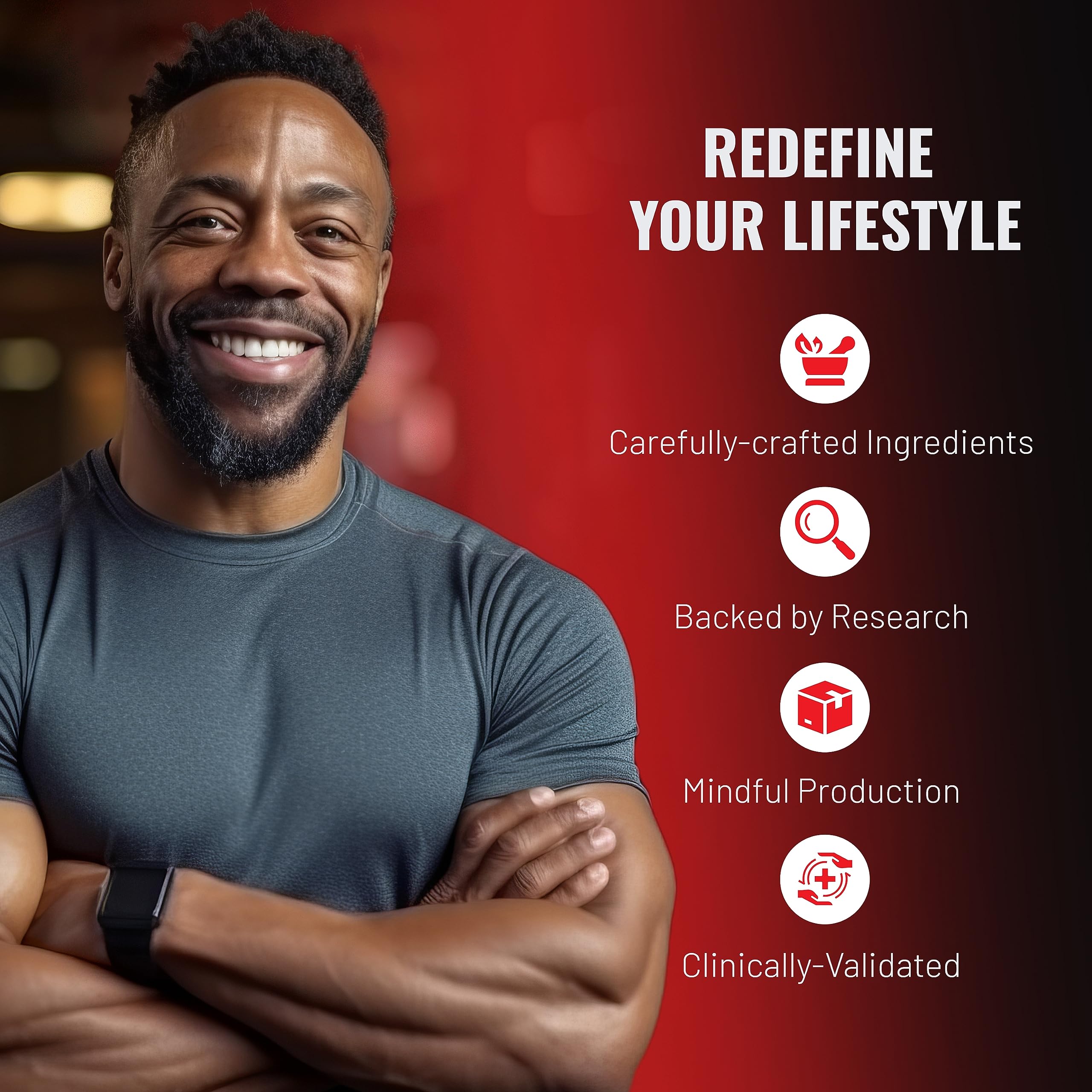 Consumer Nutrition Colon Cleanse bottle on desk with calm setup for daily routine.