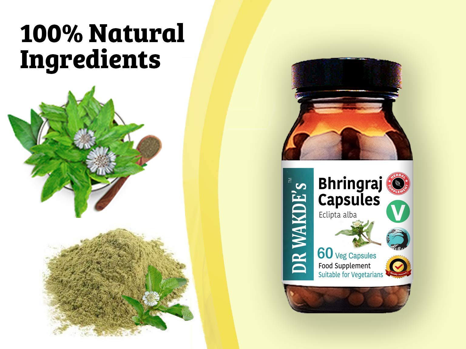 Conscious consumption: natural vegan-friendly sourcing