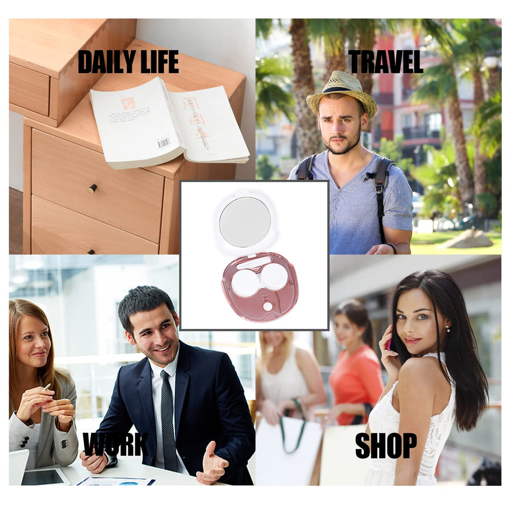 Compact travel-ready design