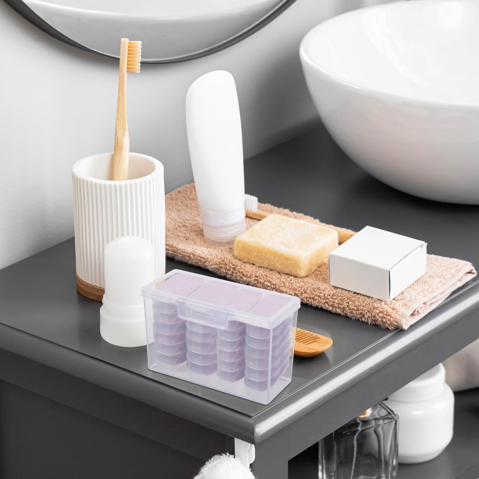 Multifunctional storage for cables, jewelry and cosmetics