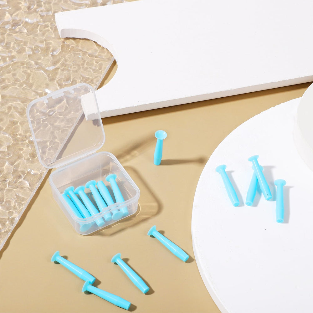 Tool dimensions: length 2.8 cm, diameter 0.5 cm