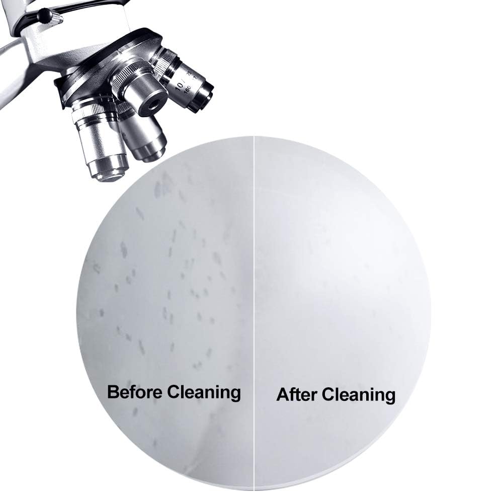 Contact lens suction stick included in the bundle