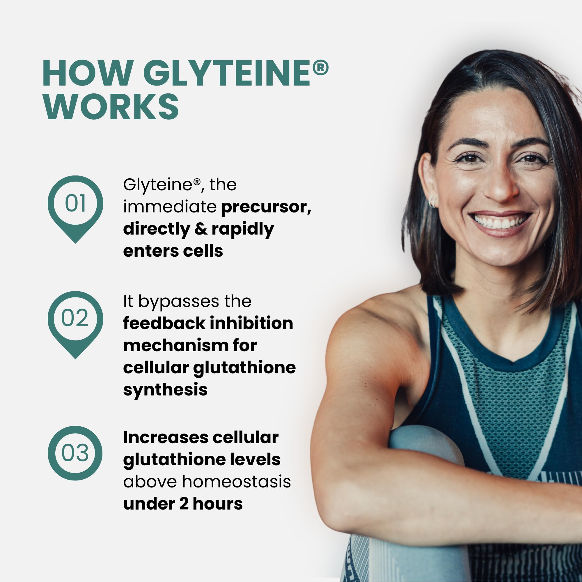 Awards and certifications for CONTINUAL G