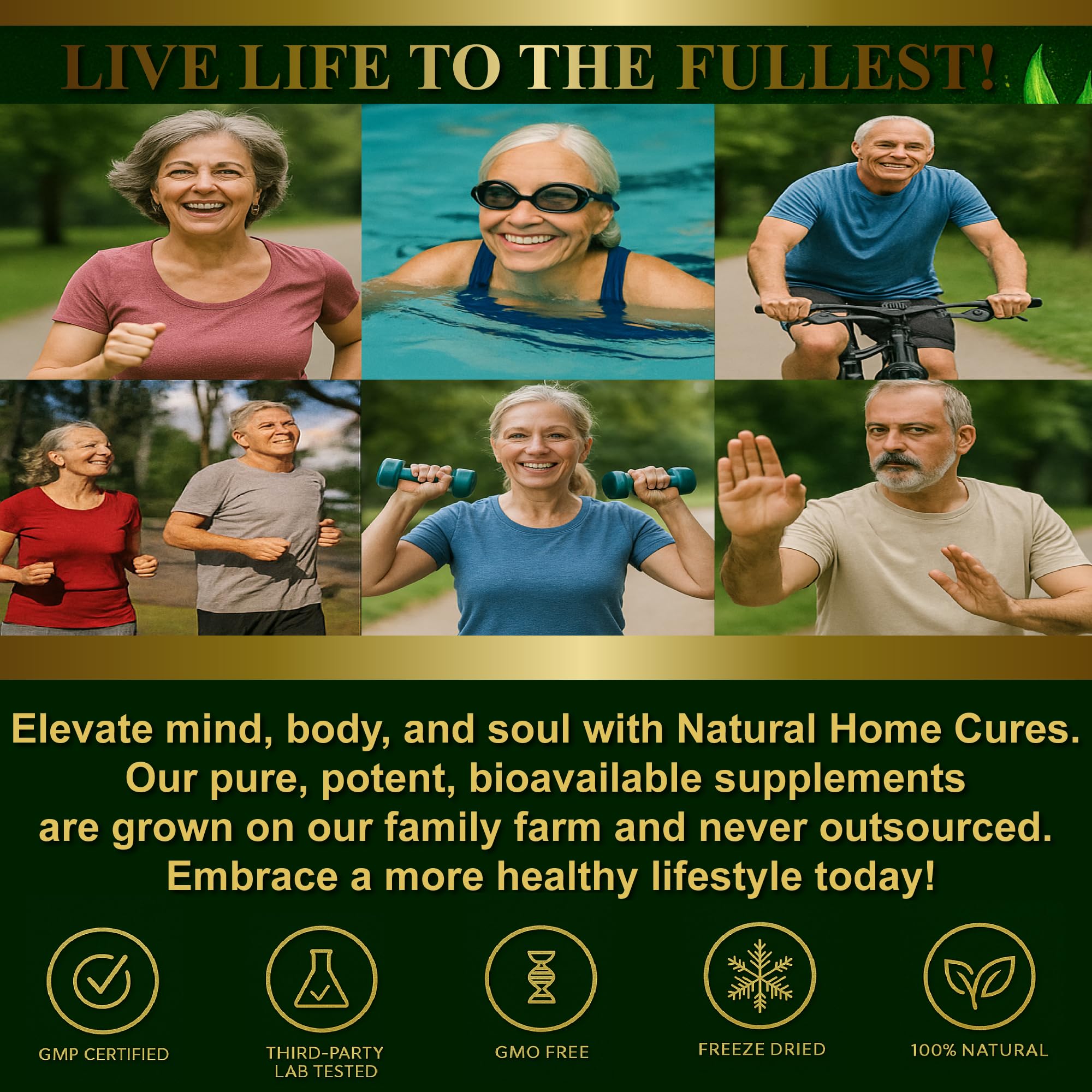 Daily convenient veggie capsules for active lifestyle