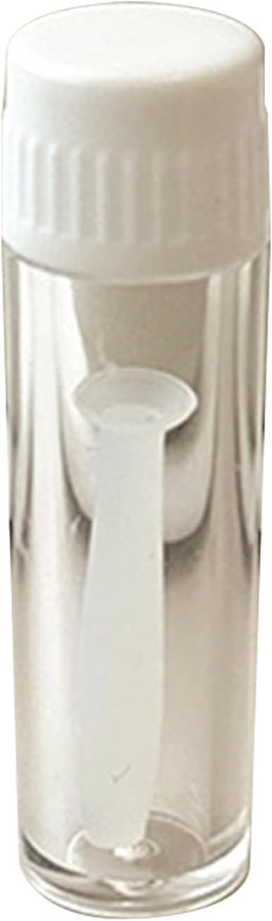 Portable travel-friendly contact lens tool
