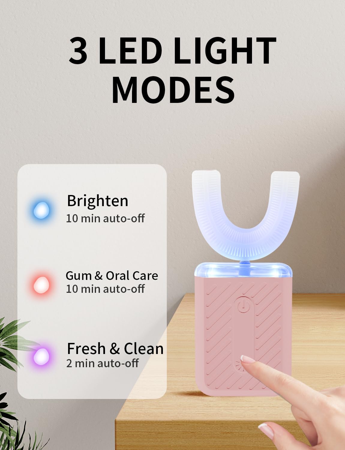 Close-up of food-grade silicone brush head