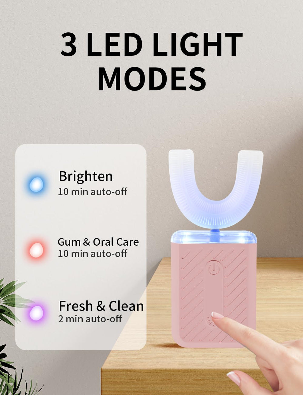 Close-up of food-grade silicone brush head