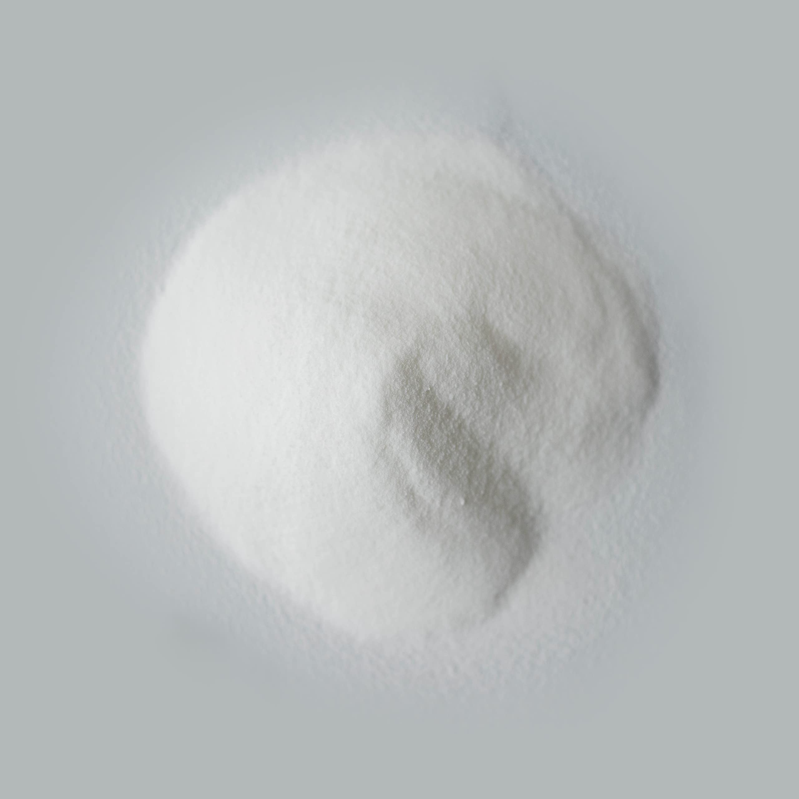 Inulin powder used in baking and smoothies for extra fiber