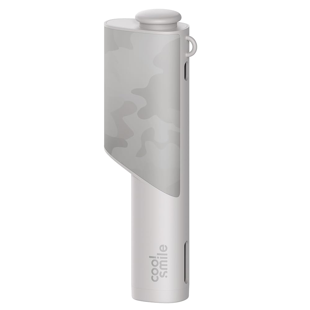 CoolSmile charging travel case for Oral-B electric toothbrushes in grey