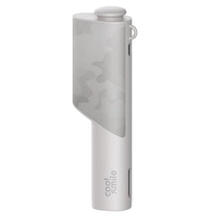 CoolSmile charging travel case for Oral-B electric toothbrushes in grey