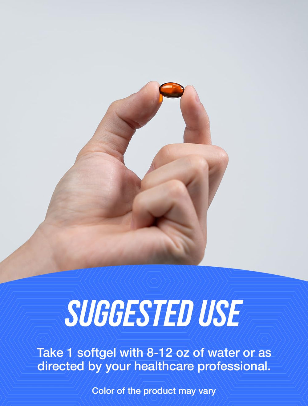 CoQ10 200mg softgels nutrition facts and ingredients