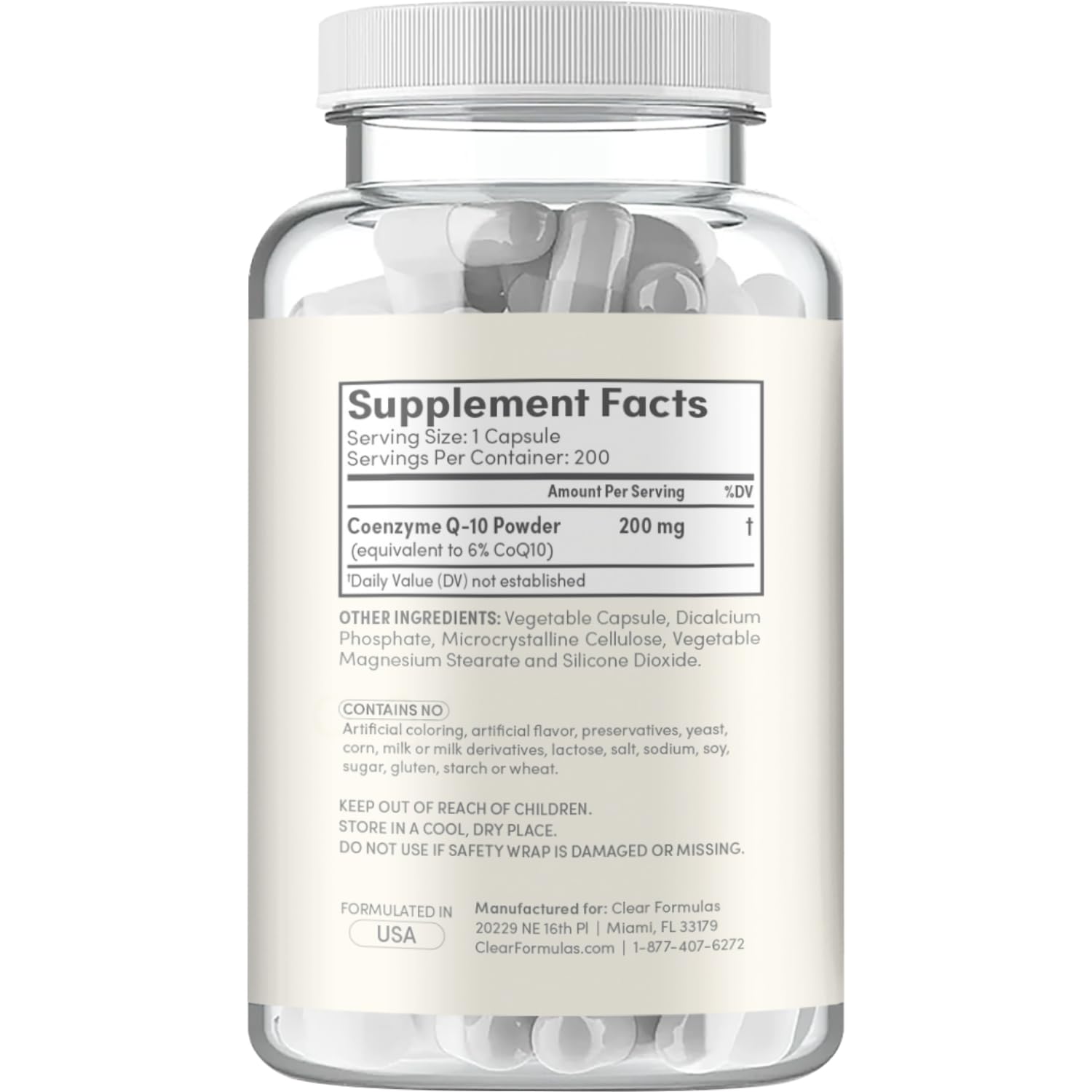 Lifestyle image of people taking CoQ10 supplements