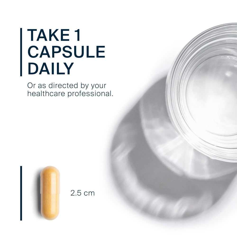 Vegan CoQ10 packaging showing gluten, dairy and soy free claim