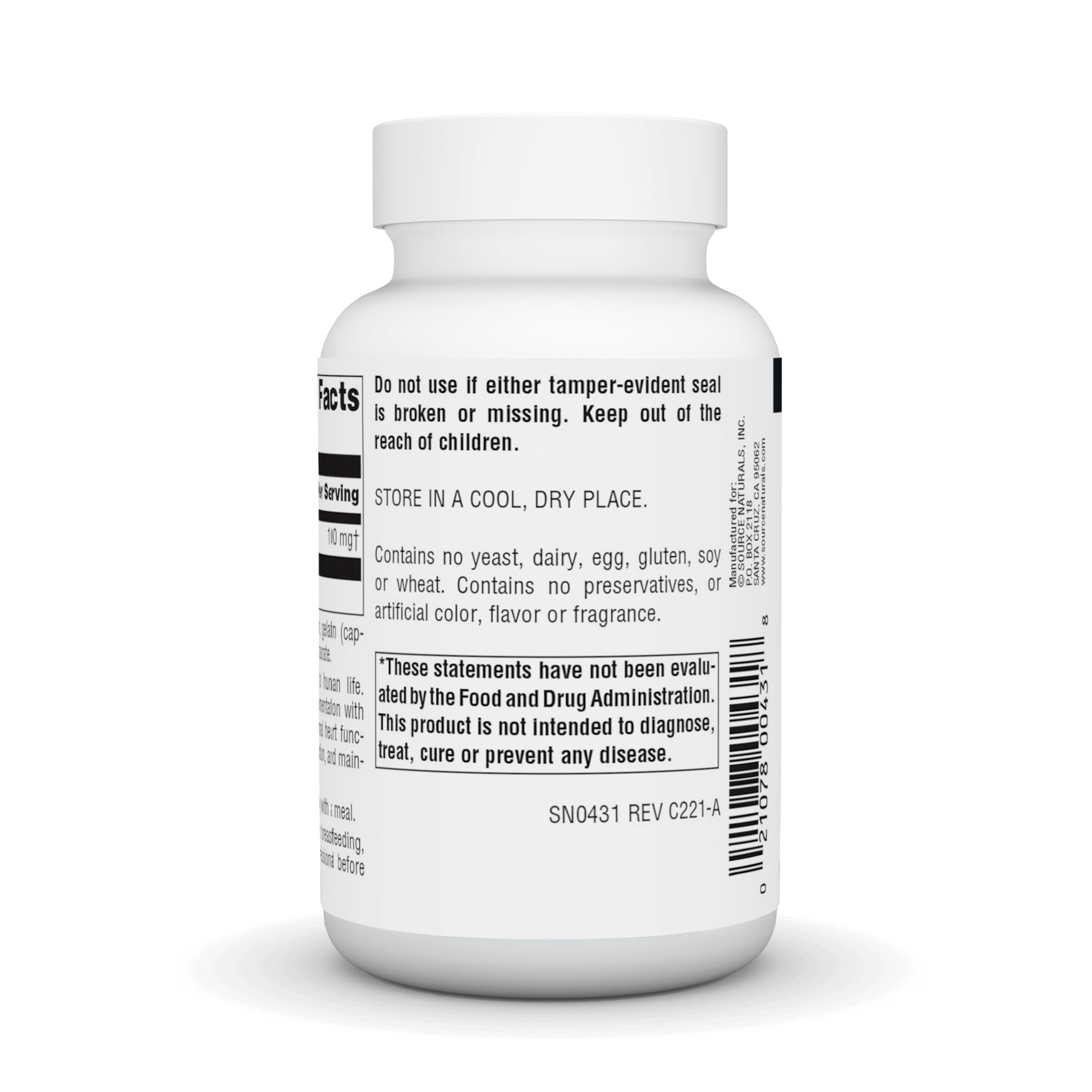 Illustration showing CoQ10 benefits for heart and brain