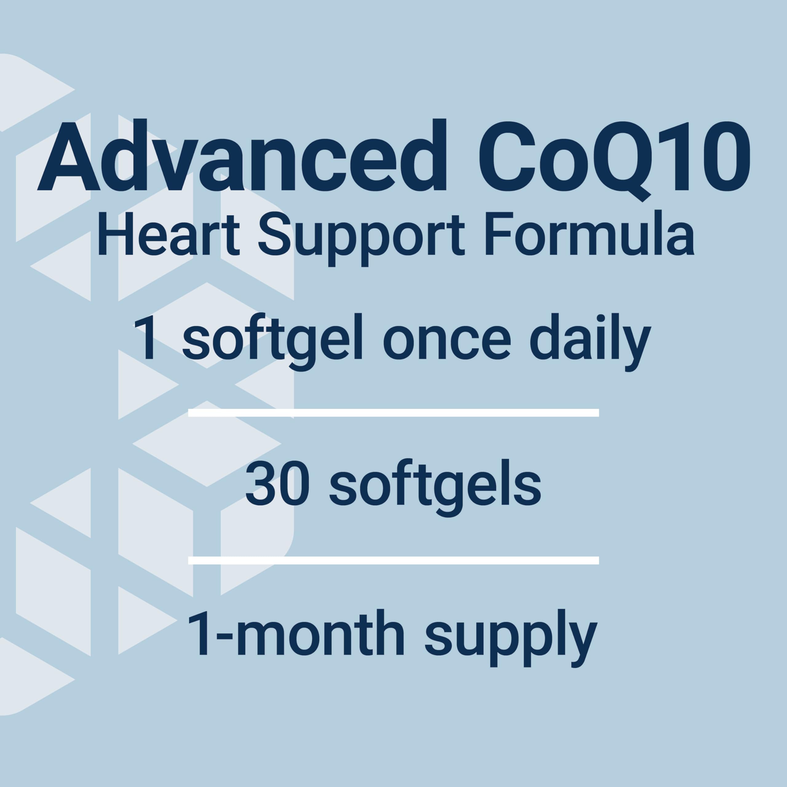 Lifestyle image showing CoQ10 energy support benefits