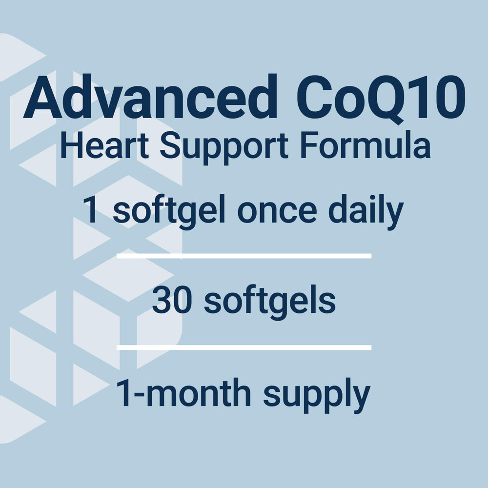 Lifestyle image showing CoQ10 energy support benefits