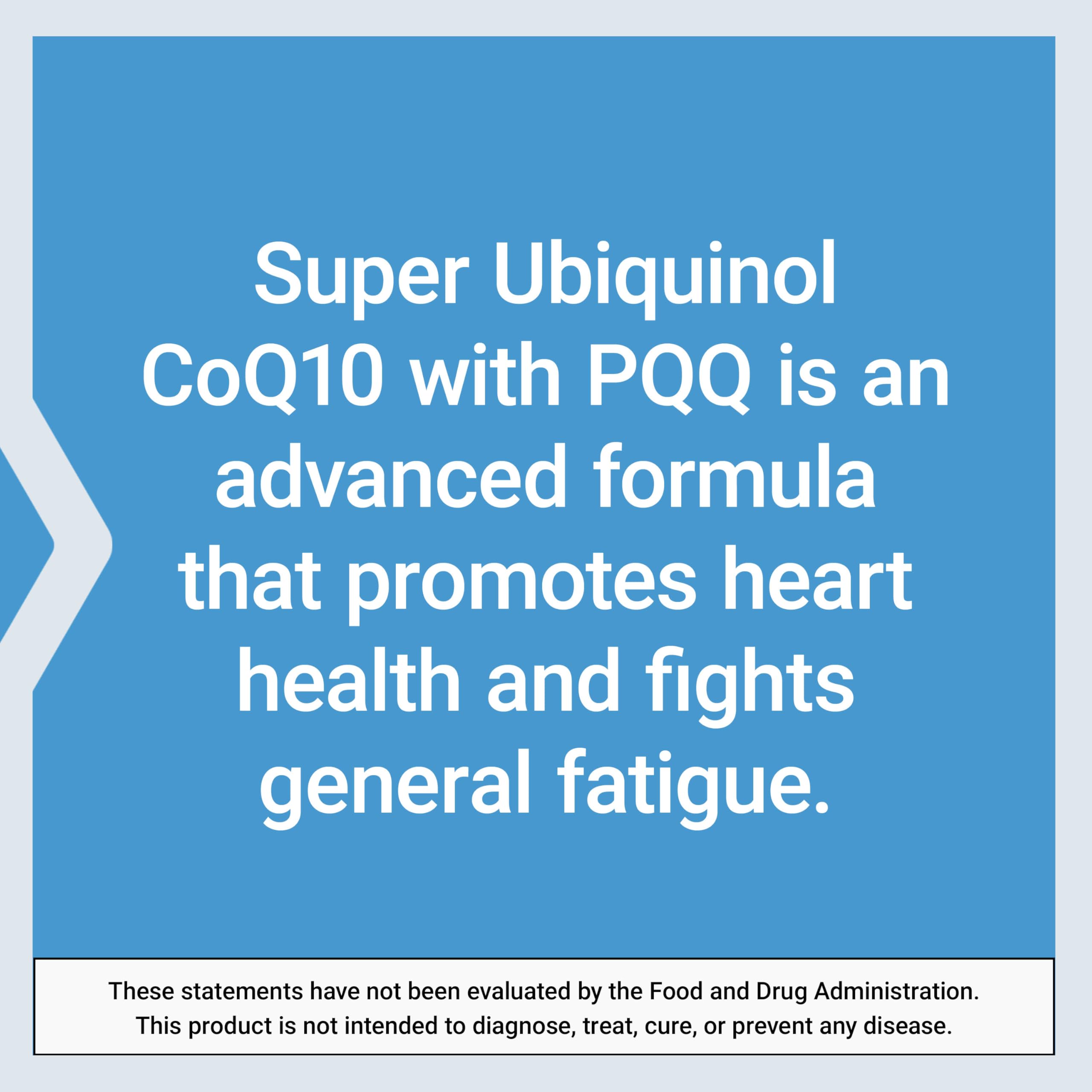 CoQ10 liver function support visual