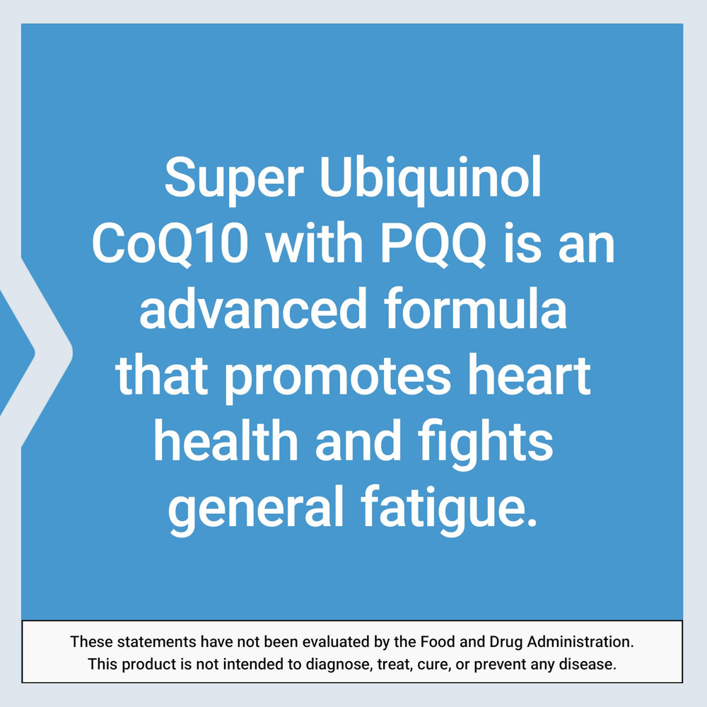 CoQ10 liver function support visual