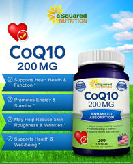 CoQ10 ubiquinone vegan powder form image