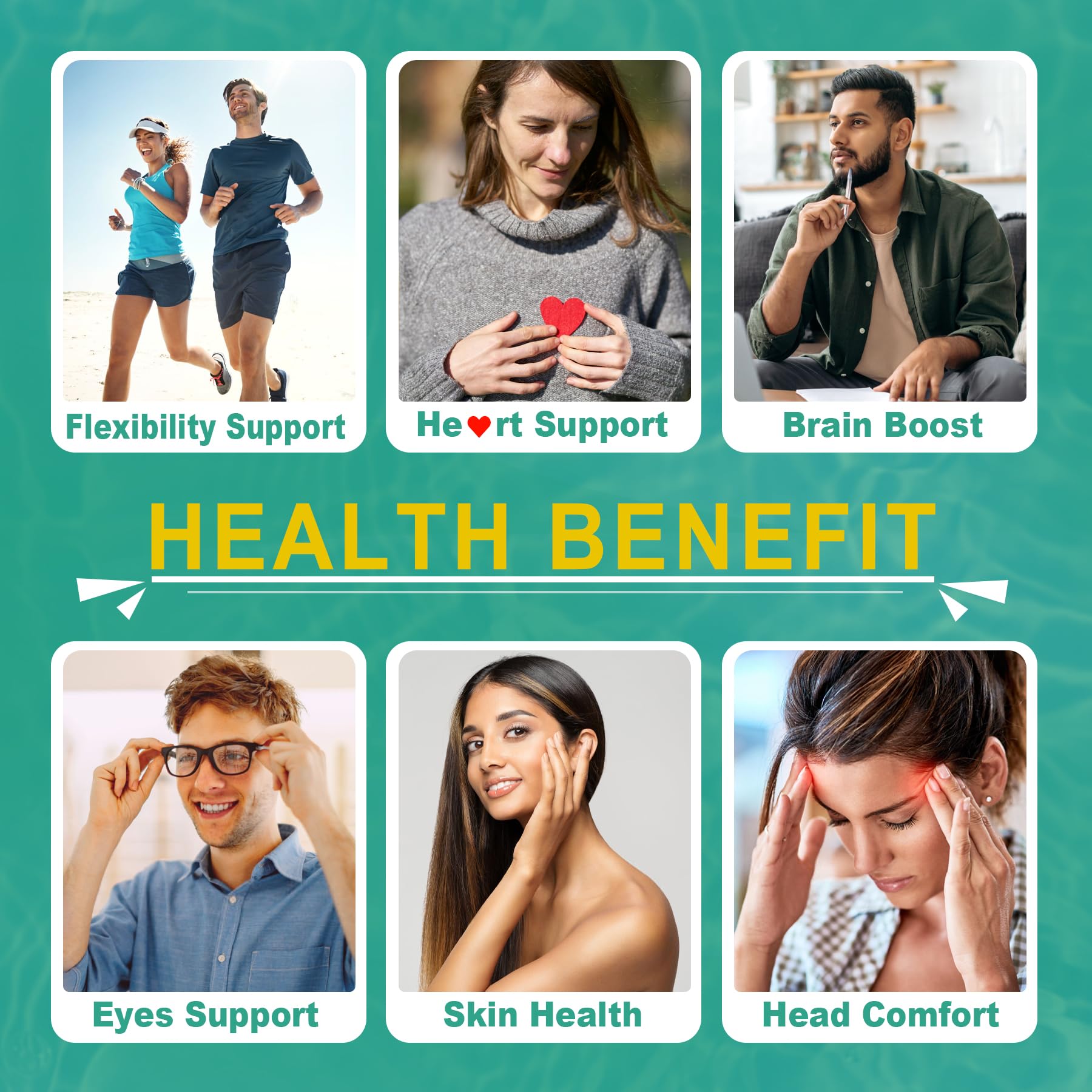 CoQ10 included in vegan omega-3 softgels