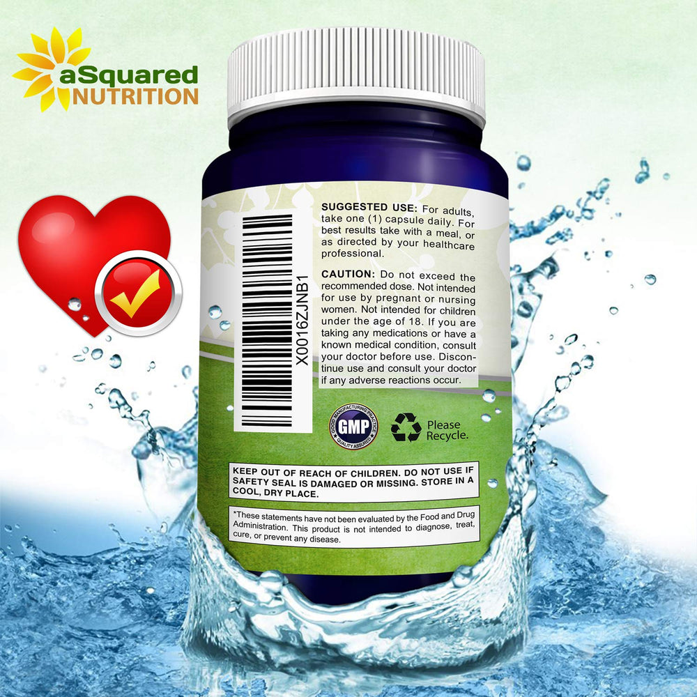 Vegan softgel alternative CoQ10 for vegan users