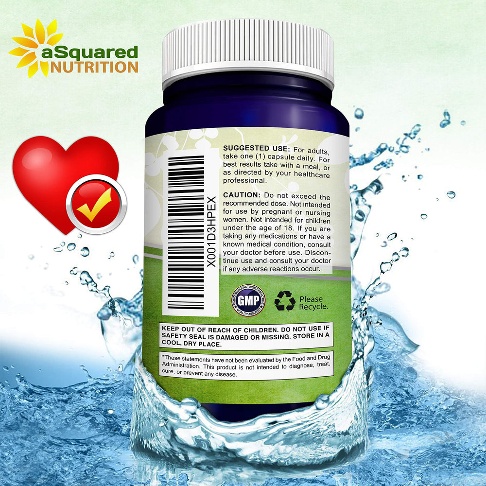 CoQ10 antioxidant benefits illustration