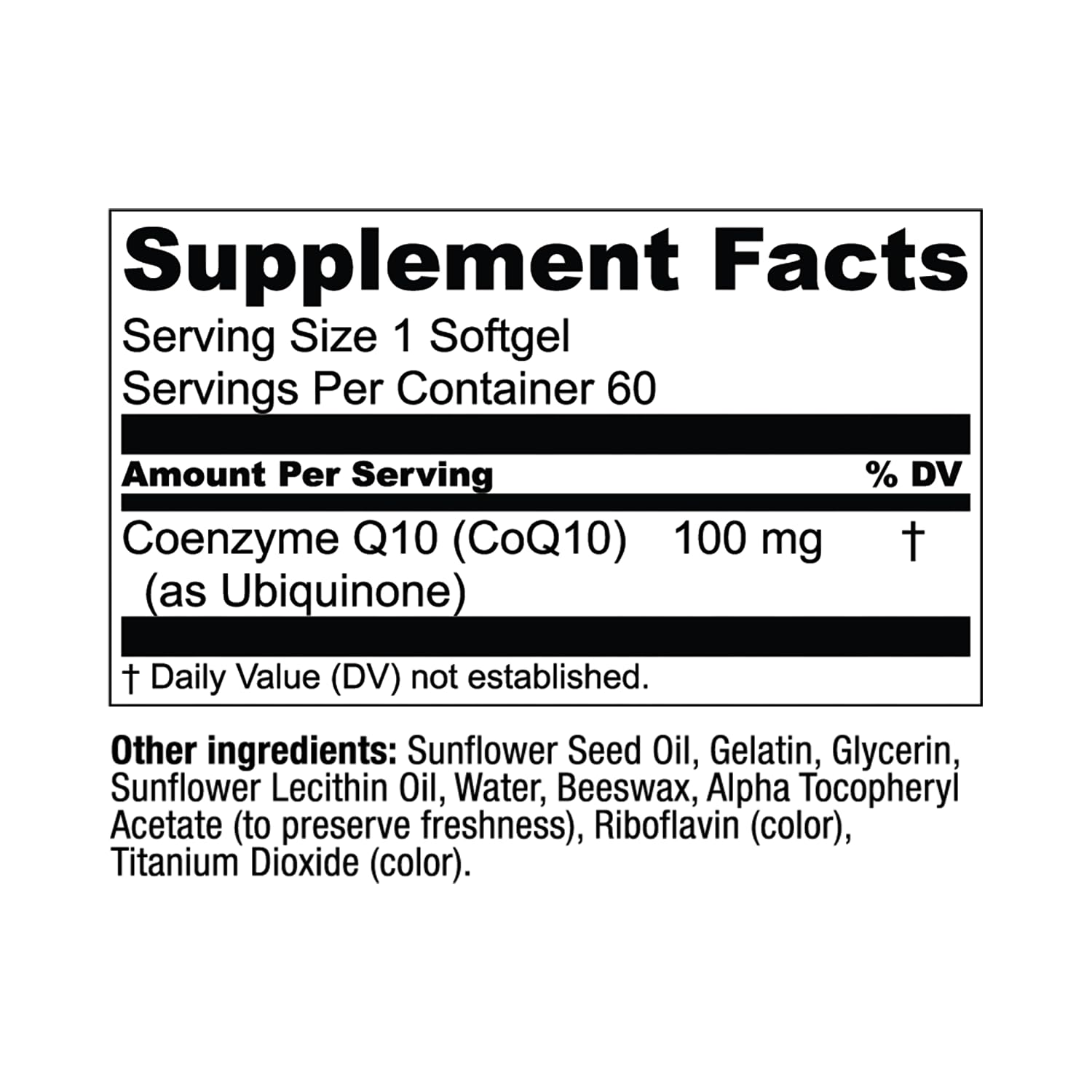 CoQWell provides energy support at the cellular level