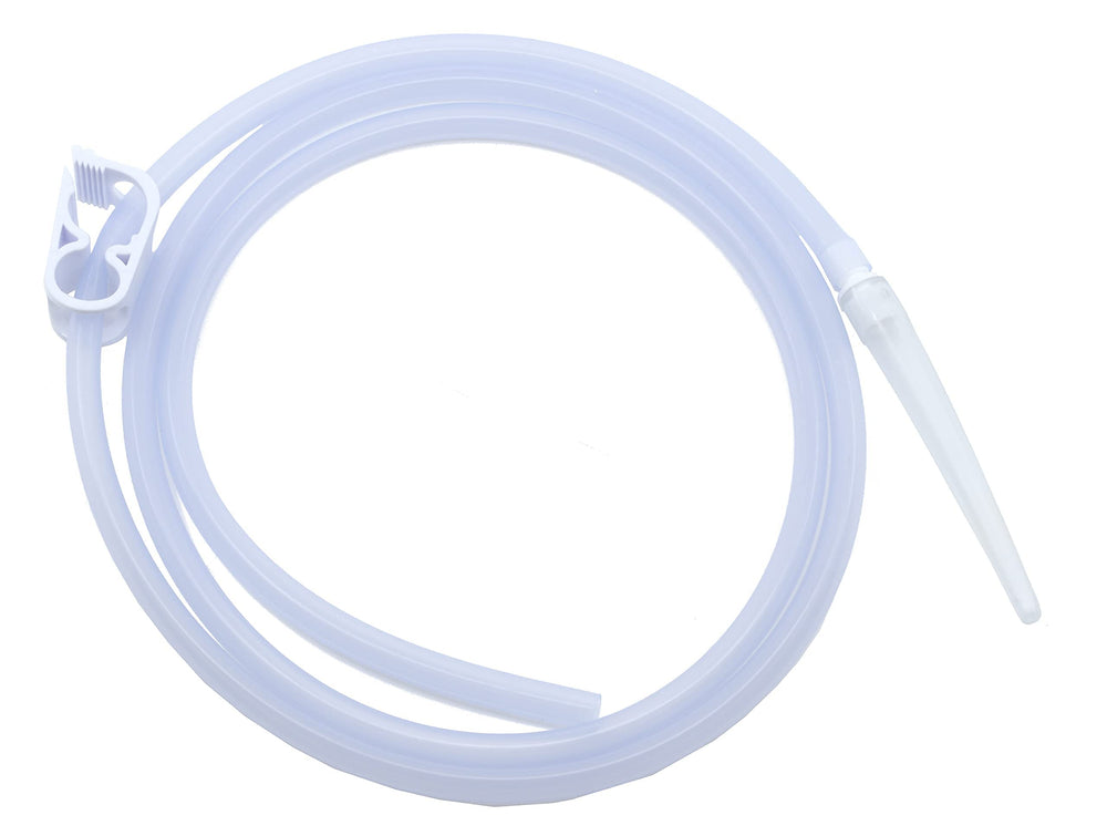 Cor-Vital easy cleaning and maintenance guidance illustration.