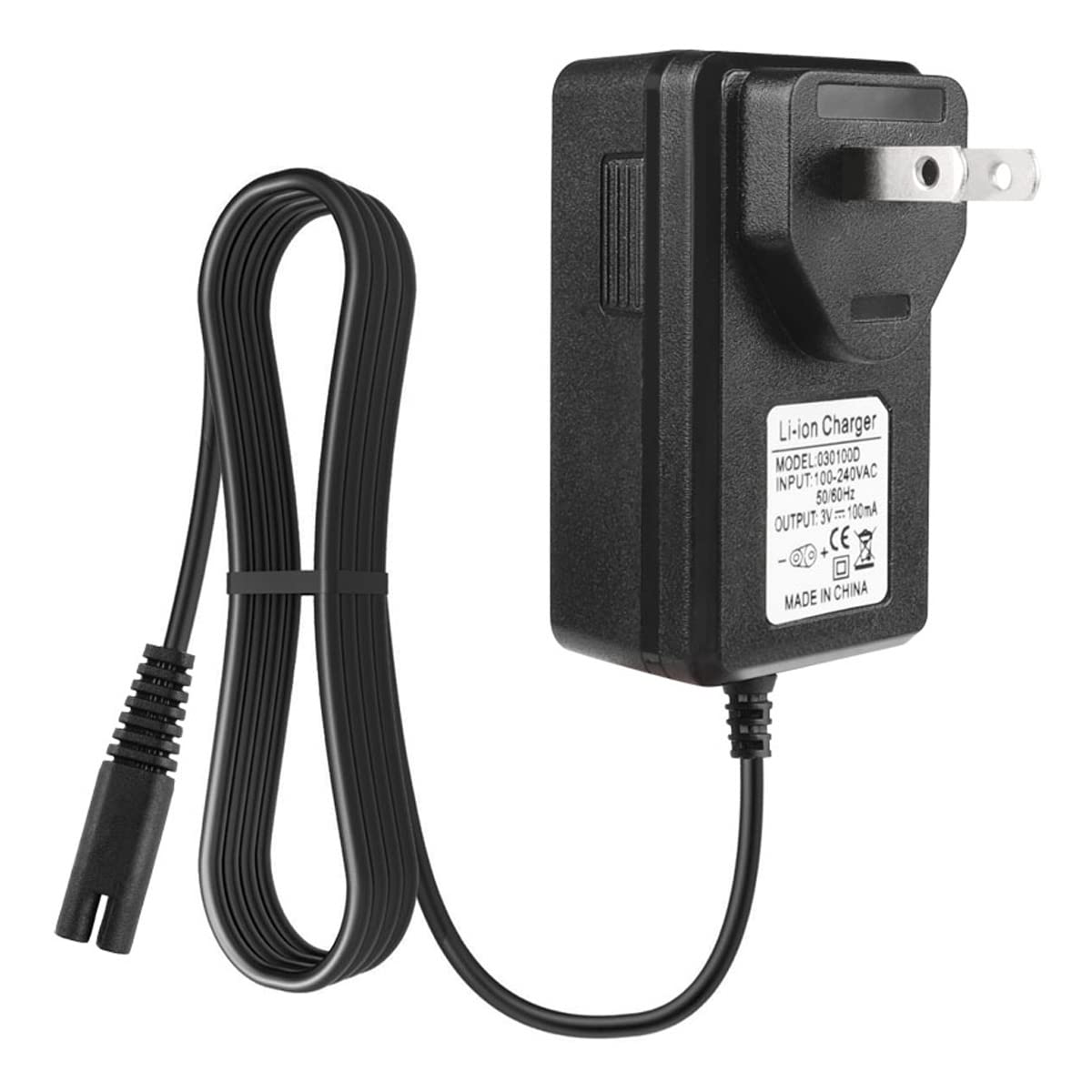Cordless Water Flosser Charger Cord compatible with Waterpik WP-360 WP-462 WP-450 series