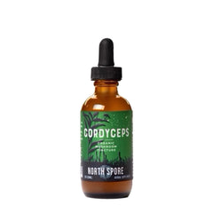 Cordyceps militaris liquid extract in a dropper