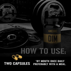 Ingredients: Calcium D-Glucarate, Organic Broccoli Powder, Bioperine