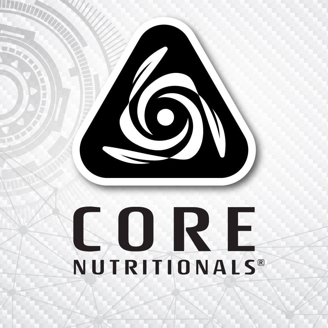 Serving suggestion of Core MRP with glass of water and oats