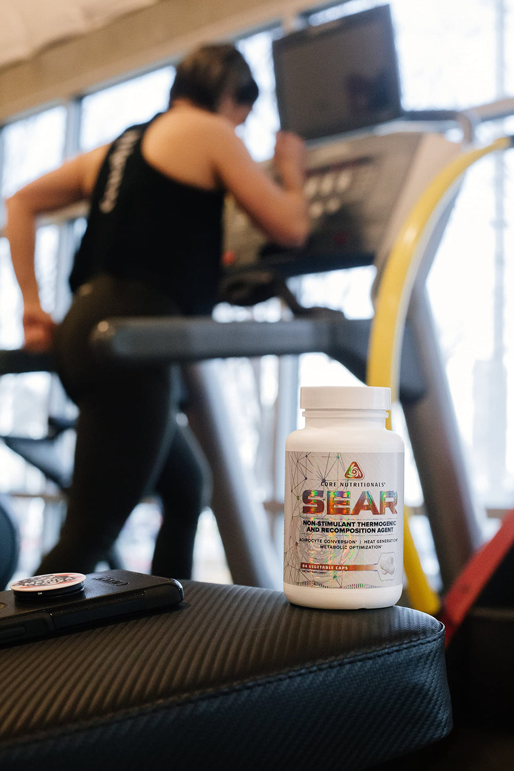 Paradoxine ingredient in Core SEAR