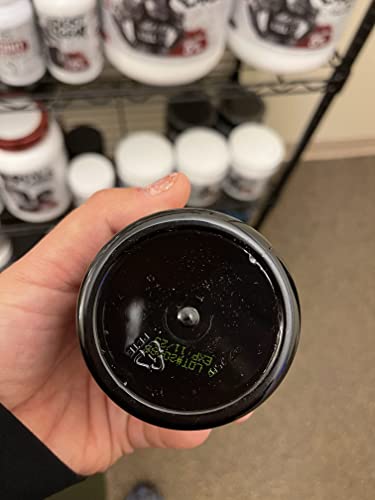 Boron supports testosterone conversion on the label
