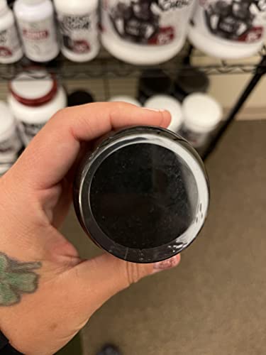 Athlete using Core ZMA during training