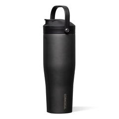 Corkcicle Protein Shaker built-in agitator lid for smooth shakes and infused water.
