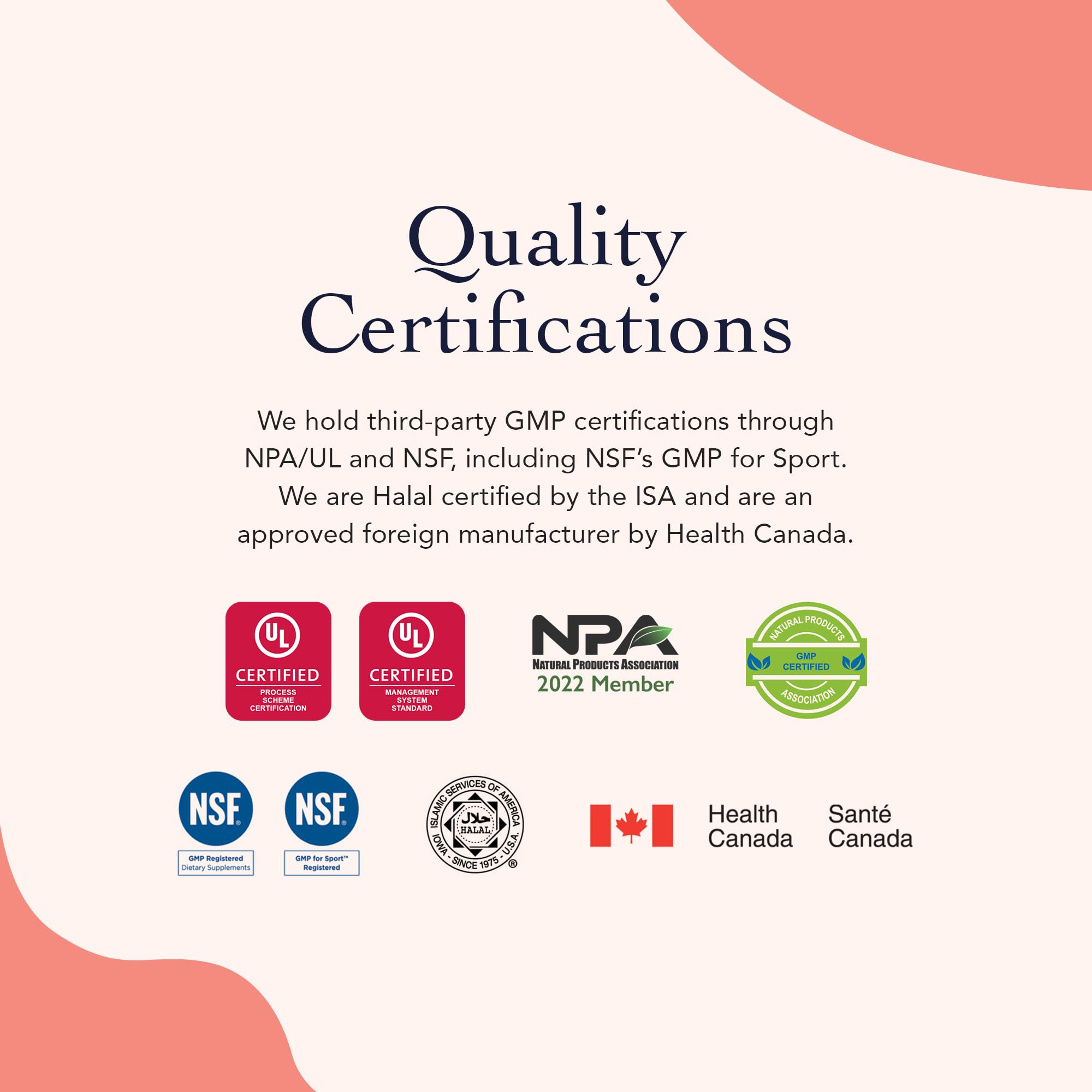 Softgels with water glass for easy intake