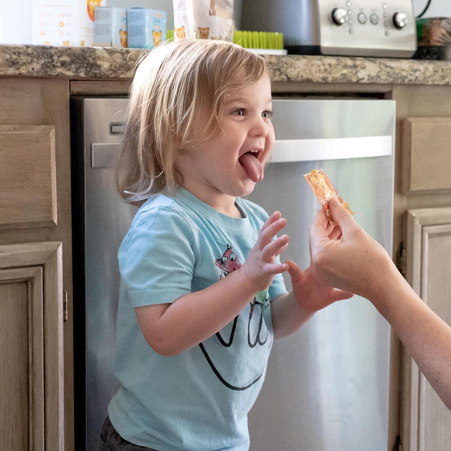 Ingredients list for Coromega Kids Omega-3