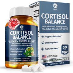 Cortisol Balance product hero image