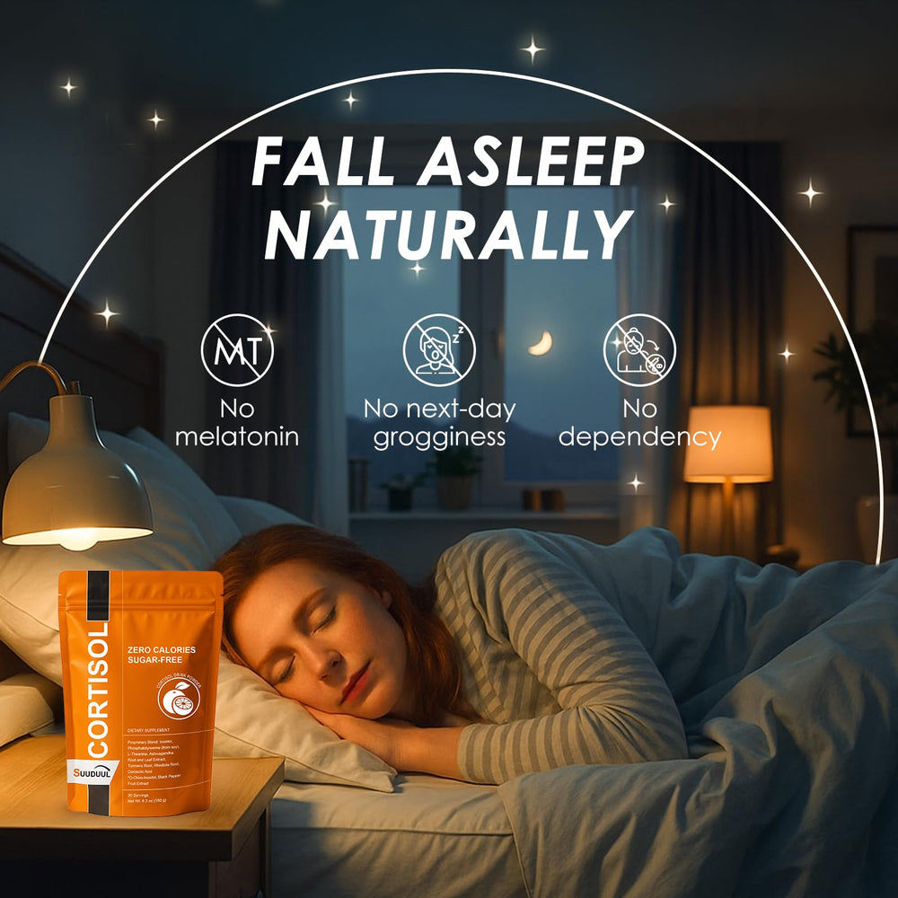 Ashwagandha component for cortisol support