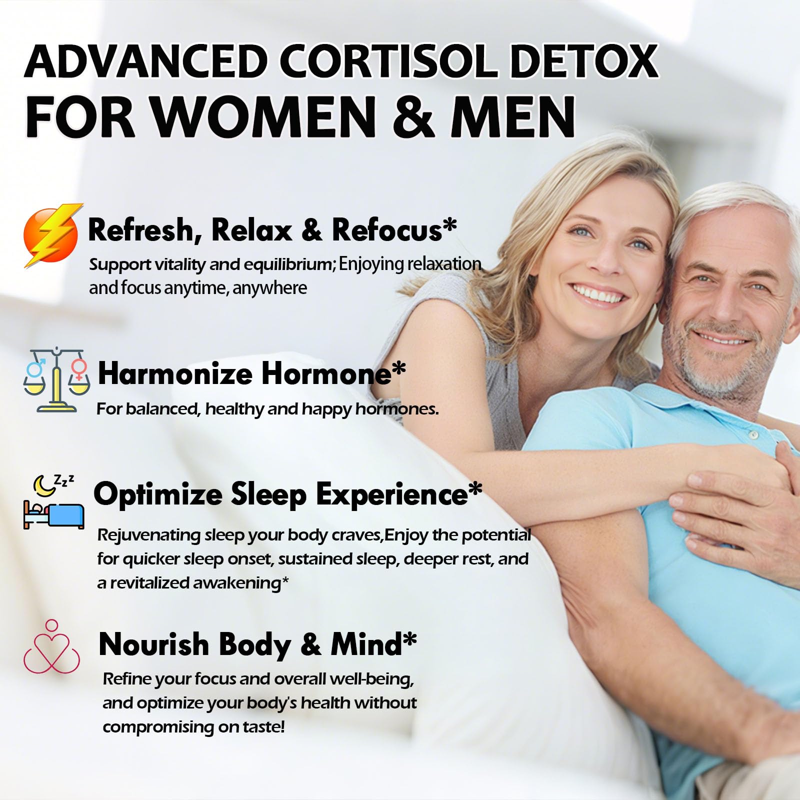 Ashwagandha and L-Theanine ingredients scene