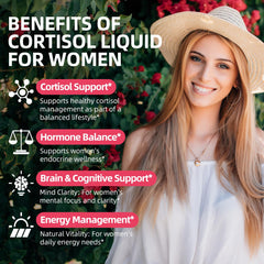 Ingredient profile showing magnesium, ashwagandha, L-theanine, and phosphatidylserine