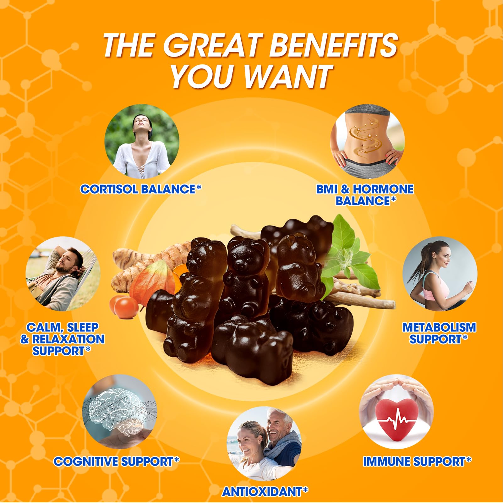 L-Theanine and magnesium for relaxation support